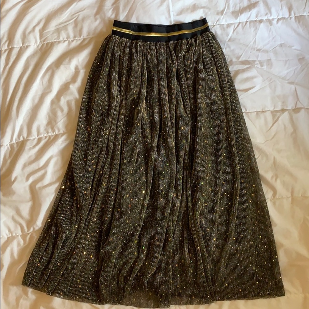 Maxi skirt